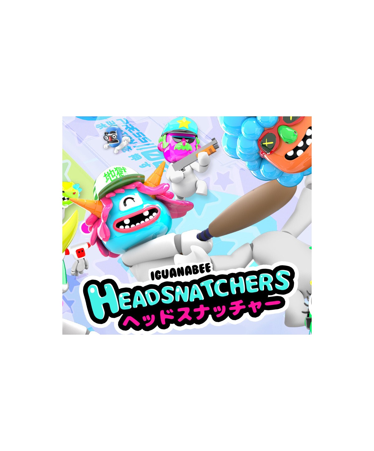 Headsnatchers Steam Key GLOBAL